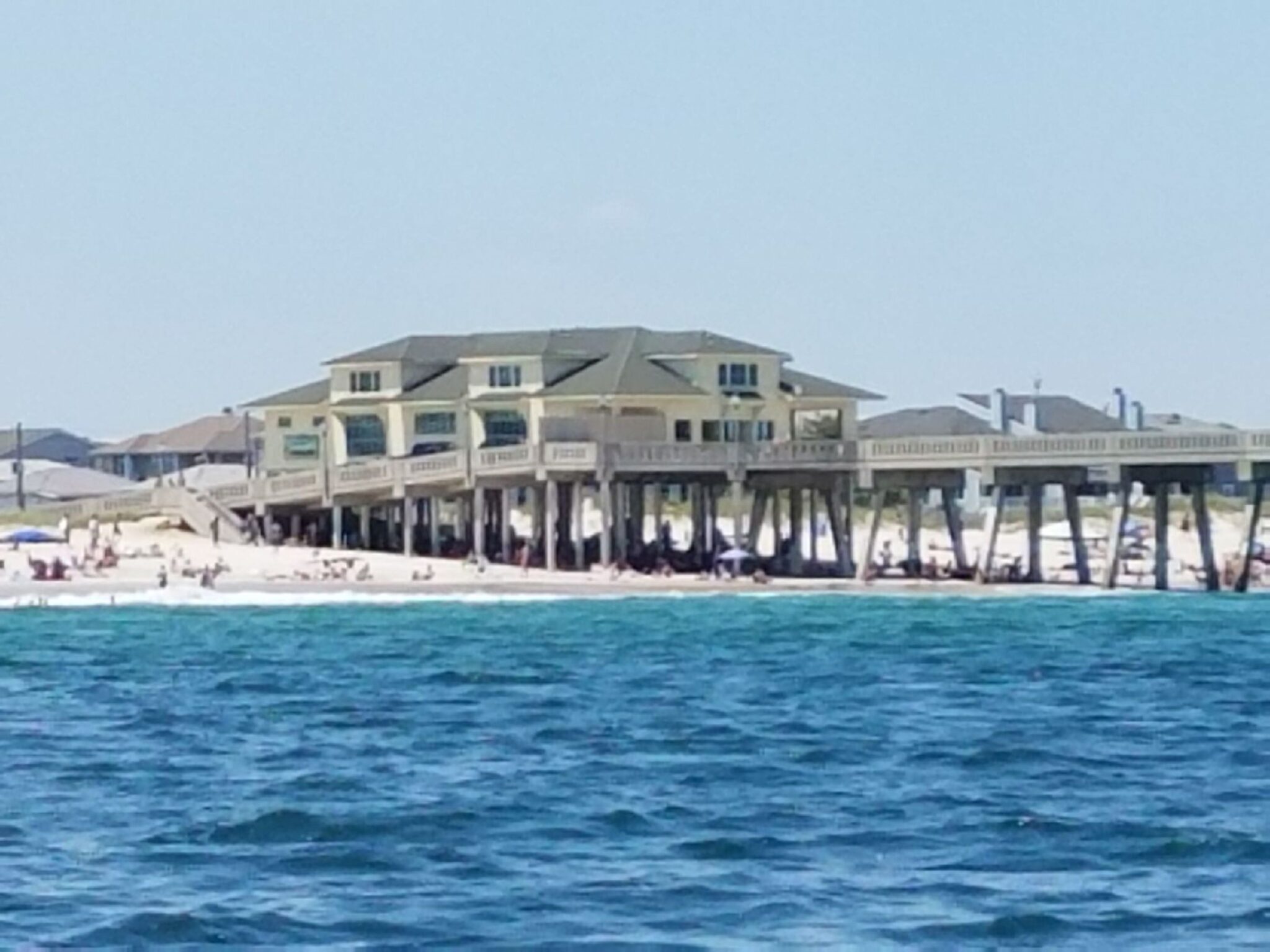 Pier Live Cam - htw13ek