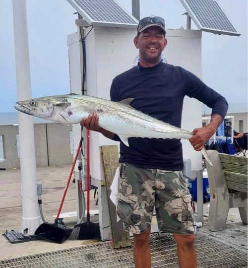 Fishing - Johnnie Mercers Fishing Pier