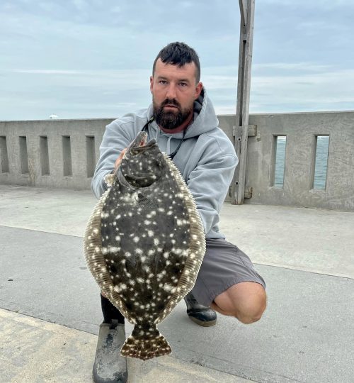 5 flounder